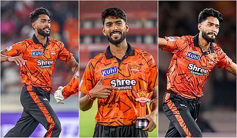 ”பவர்பிளேவில் ஆதிக்கம் செலுத்துவதே இலக்கு” -  சொல்கிறார் இளம் ‘வேக புயல்’ பிரஃபுல் ஹிங்கே