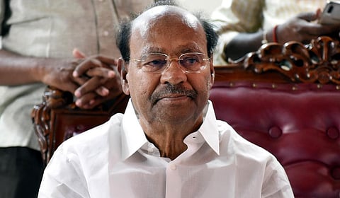 பாமக நிறுவனர் ராமதாஸ் உடல்நிலையில் முன்னேற்றம்