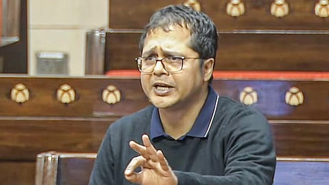 திரிண​மூல் காங்​கிரஸ் மூத்த தலை​வர் சாகேத் கோகலே