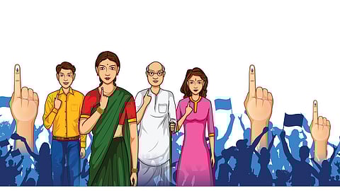 பேரவைத் தேர்தல் 2026: வாக்குரிமை அரசியலும் வாக்காளர் அதிகாரமும்