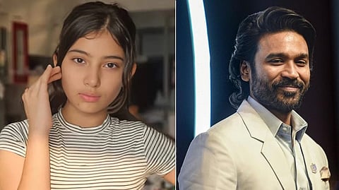 தனுஷுடன் ஜோடி சேரும் நடிகை சாரா அர்ஜுன்!