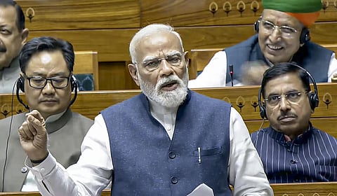 “வடக்கோ, தெற்கோ எந்த மாநிலத்துக்கும் தொகுதி மறுவரையறையில் அநீதி, பாகுபாடு இருக்காது” - பிரதமர் மோடி உறுதி