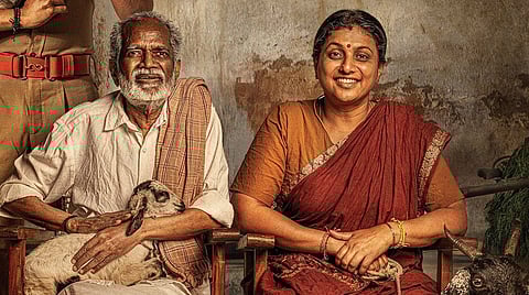 கங்கை அமரன், ரோஜா நடிக்கும் ‘லெனின் பாண்டியன்’