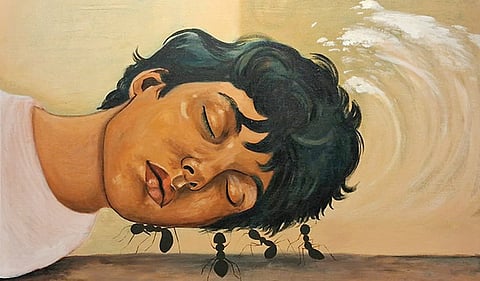 உணர்வுகளை அசைக்கும் படைப்புகள்