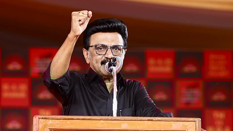 “தொகுதி மறுசீரமைப்பு அநீதிக்கு எதிராக நாம் நடத்துவது போர்!” - முதல்வர் ஸ்டாலின் ஆவேசம்