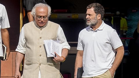 ‘தொகுதி மறுவரையறையில் வெளிப்படைத் தன்மை இல்லை’ - பிரதமர் மோடி மீது காங்கிரஸ் சாடல்