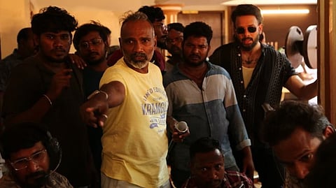 விஜய் மில்டன் இயக்கும் ‘காட்ஸ் அண்ட் சோல்ஜர்ஸ்’