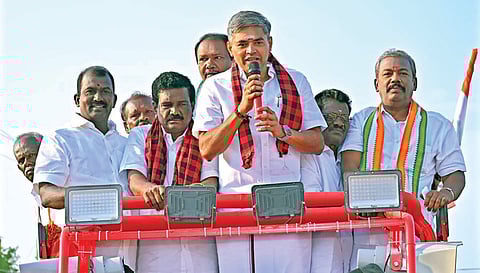 அல்வா நகரம் யாருக்கு இனிக்கும், கசக்கும்? - நெல்லை தொகுதி நிலவரம்