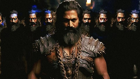 “ராமாயணம் முதல் பாகத்தில் எனக்கும் ரன்பீர் கபூருக்கும் நேரடி காட்சிகள் இல்லை” - யாஷ் தகவல்