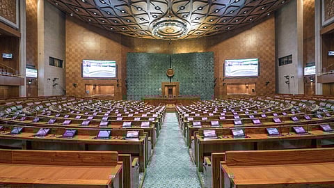 தொகுதி மறுவரையறை மசோதாவை நிறைவேற்ற பாஜக கூட்டணிக்கு ‘பலம்’ இருக்கிறதா?