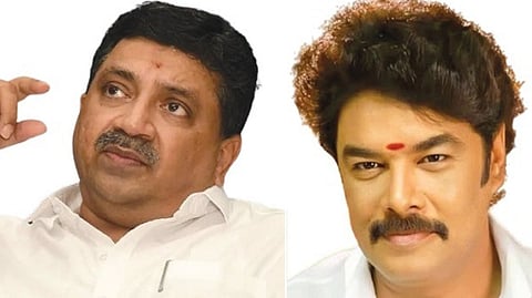 சவால் விடும் பழனிவேல் தியாகராஜன் - கடும் போட்டி கொடுக்கும் சுந்தர்.சி