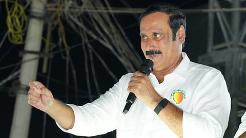 “நாங்களும் மோசமாகப் பேசினால் ஸ்டாலின் தாங்க மாட்டார்” - அன்புமணி ஆவேசம்