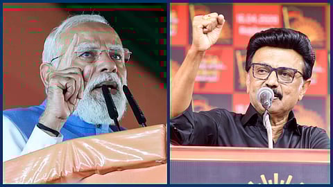 கோவையில் நாளை பிரதமர் மோடி, முதல்வர் ஸ்டாலின் பிரச்சாரம்