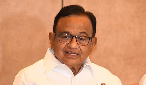 ப.சிதம்பரம் 