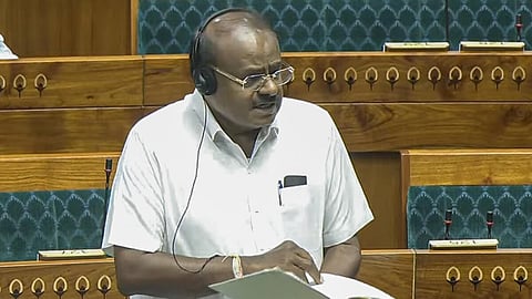 குமாரசாமி | கோப்புப் படம்