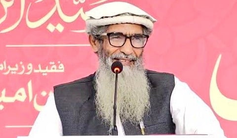 லஷ்கர் இணை நிறுவனர் துப்பாக்கிச் சூட்டில் படுகாயம்