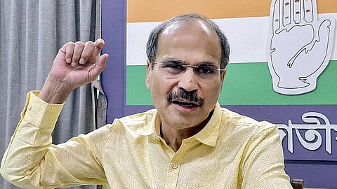 “நாங்கள் பிரச்சாரத்துக்கு செல்வதா; நாடாளுமன்றத்துக்கு வருவதா?” - அதிர் ரஞ்சன் சவுத்ரி