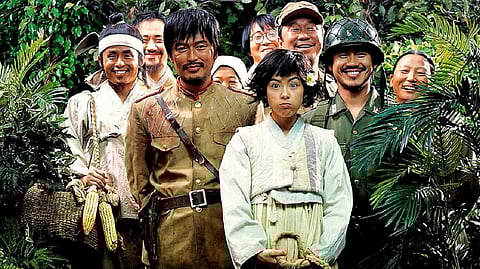 Welcome to Dongmakgol: மகிழ்வூட்டும் திரை மொழியில் யுத்தமும் மனிதமும் | ஓடிடி சினிமா அலசல்