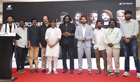 பான் இந்தியா ரியாலிட்டி ஷோ ‘பிக் பிட்ச்சர்’