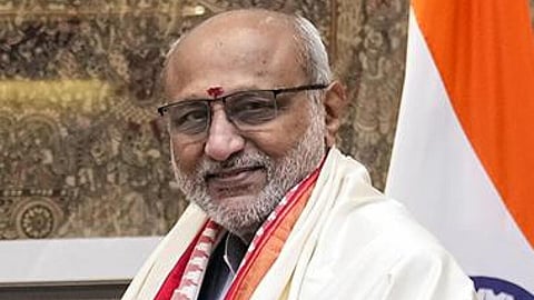 இரண்டு நாள் பயணமாக இலங்கை செல்கிறார் சி.பி.ராதாகிருஷ்ணன்