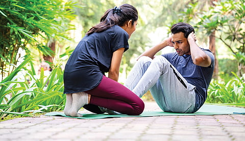 மீண்டும் உடற்பயிற்சியைத் தொடங்கப் போகிறீர்களா?