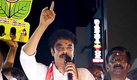“என் பெயர் ஒரு பிராண்ட்... உங்கள் குடும்பம் இல்லையென்றால் நீங்கள் யார்?” - பிடிஆருக்கு சுந்தர்.சி கேள்வி