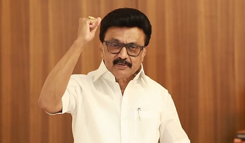 “தமிழக மக்களை சொந்த நாட்டிலேயே அகதிகளாக்கப் பார்த்தது பாஜக” - மு.க. ஸ்டாலின்