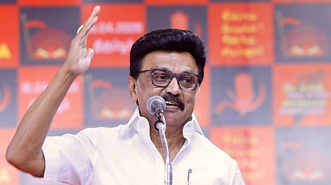 “சுயநலத்துக்காக தமிழக உரிமைகளை காவு கொடுக்க துணிந்த பழனிசாமி” - முதல்வர் ஸ்டாலின் சாடல்