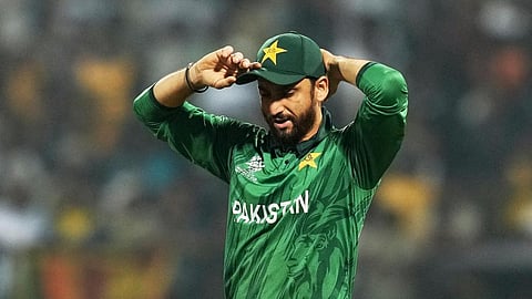 சல்மான் அலி ஆகா