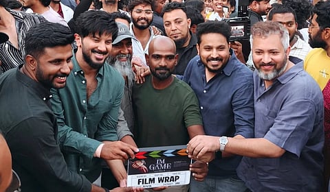 ‘ஐ அம் கேம்’ படத்​துக்கு 156 நாட்கள் படப்​பிடிப்பு