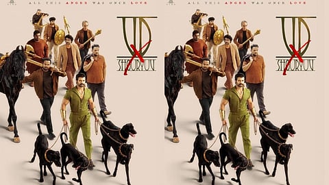 விஜய் தேவர​கொண்டா படத்துக்கு ஹாலிவுட் ஒளிப்பதி​வாளர்