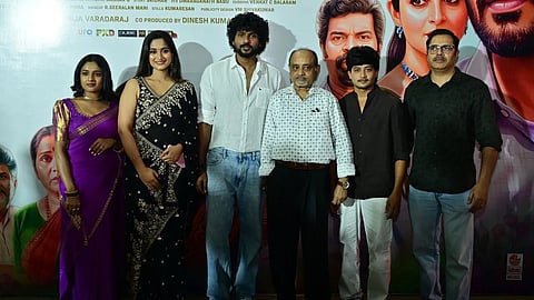 கலாச்சார மாற்றங்களை பேசும் ‘பிரேக் பாஸ்ட்’