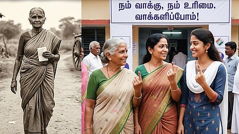 சமூகத்தின் திசையை மாற்றும் சக்தி | தேர்தல் 2026