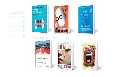 எல்லைகளற்ற எழுத்து