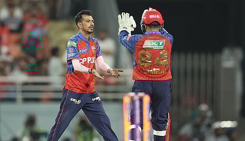 பஞ்சாப் கிங்ஸ் அதிரடி: லக்னோவை 54 ரன்கள் வித்தியாசத்தில் வீழ்த்தி அபார வெற்றி