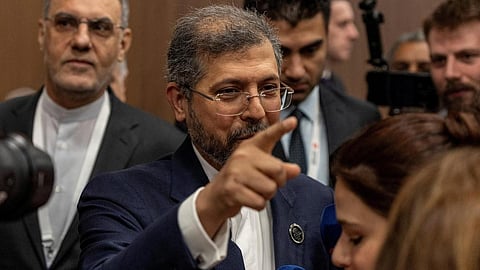 ஈரான் - அமெரிக்கா  அடுத்தக்கட்ட பேச்சுவார்த்தை எப்போது? - வெளியான தகவல்  