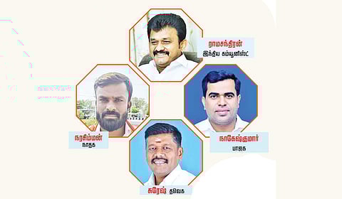 தளி தொகுதியில் வெற்றி கிரீடம் யாருக்கு?