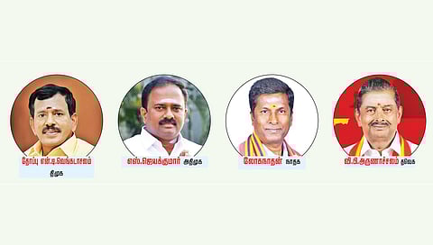 பெருந்துறை தொகுதியில் வெற்றி பெறப்போகும் வேட்பாளர் யார்?