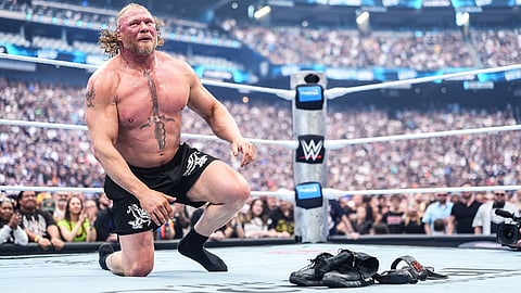 ப்ராக் லெஸ்னர்