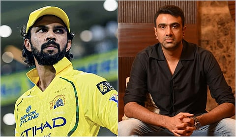 “மிகுந்த நெருக்கடிக்கு ஆளாகி இருக்கிறார் சிஎஸ்கே கேப்டன்” - ரவிச்சந்திரன் அஸ்வின் கருத்து 