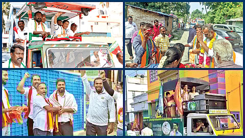 குளச்சல் தொகுதியில் கோலோச்சப் போவது யார்? 