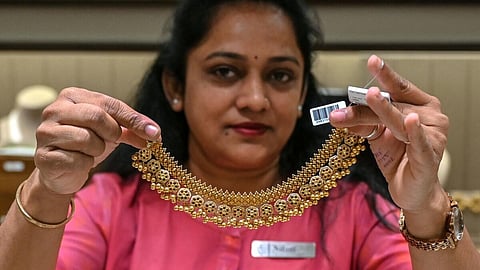 தங்கம், வெள்ளி விலை: இன்றைய சந்தை நிலவரம்