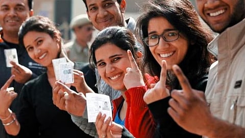 மேற்கு வங்கத்தில் 7 லட்சம் வாக்காளர்கள் புதிதாக சேர்ப்பு