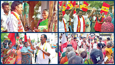 நாங்குநேரி தொகுதியில் வெற்றிக்கொடி நாட்டுவது யார்?