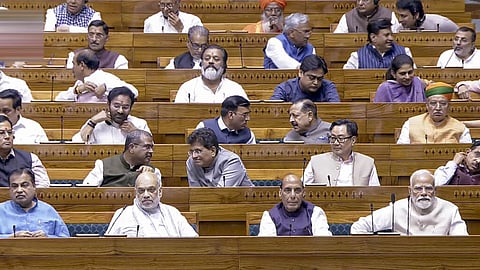 மகளிர் மசோதா மீண்டும் தாக்கலாகுமா? - மாற்று வழிகளை பரிசீலிக்கும் மோடி அரசு