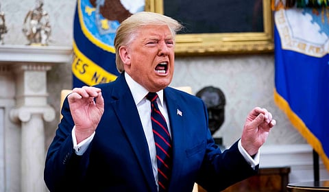 அமெரிக்காவுடன் ஒப்பந்தம் மேற்கொள்ளாவிட்டால் ஈரானின் எரிசக்தி நிலையங்கள் தகர்க்கப்படும்: ட்ரம்ப் எச்சரிக்கை