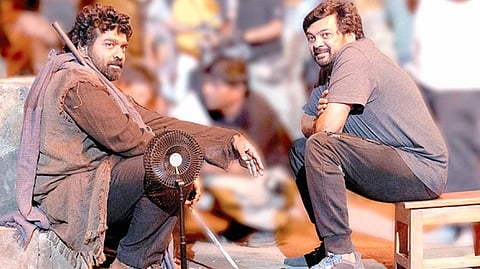 ‘ஸ்லம்டாக்’ ஸ்பெஷலான திரைப்படம்: இயக்குநருக்கு விஜய் சேதுபதி வாழ்த்து