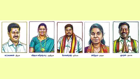 விழுப்புரம் தொகுதியில் ‘விடியல்’ யாருக்கு?