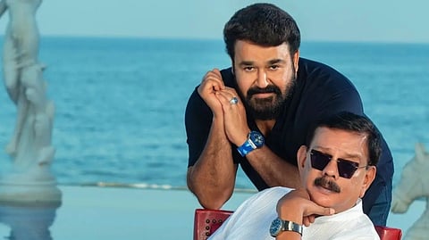 100-வது படத்​தில் மோகன்​லாலின் தந்​தை​யாக நடிக்க புதுமுகம் தேடும் பிரியதர்​ஷன்