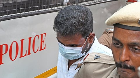 ஆயுள் தண்டனை கைதி ஞானசேகரனுக்கு மீண்டும் உடல்நலக் குறைவு